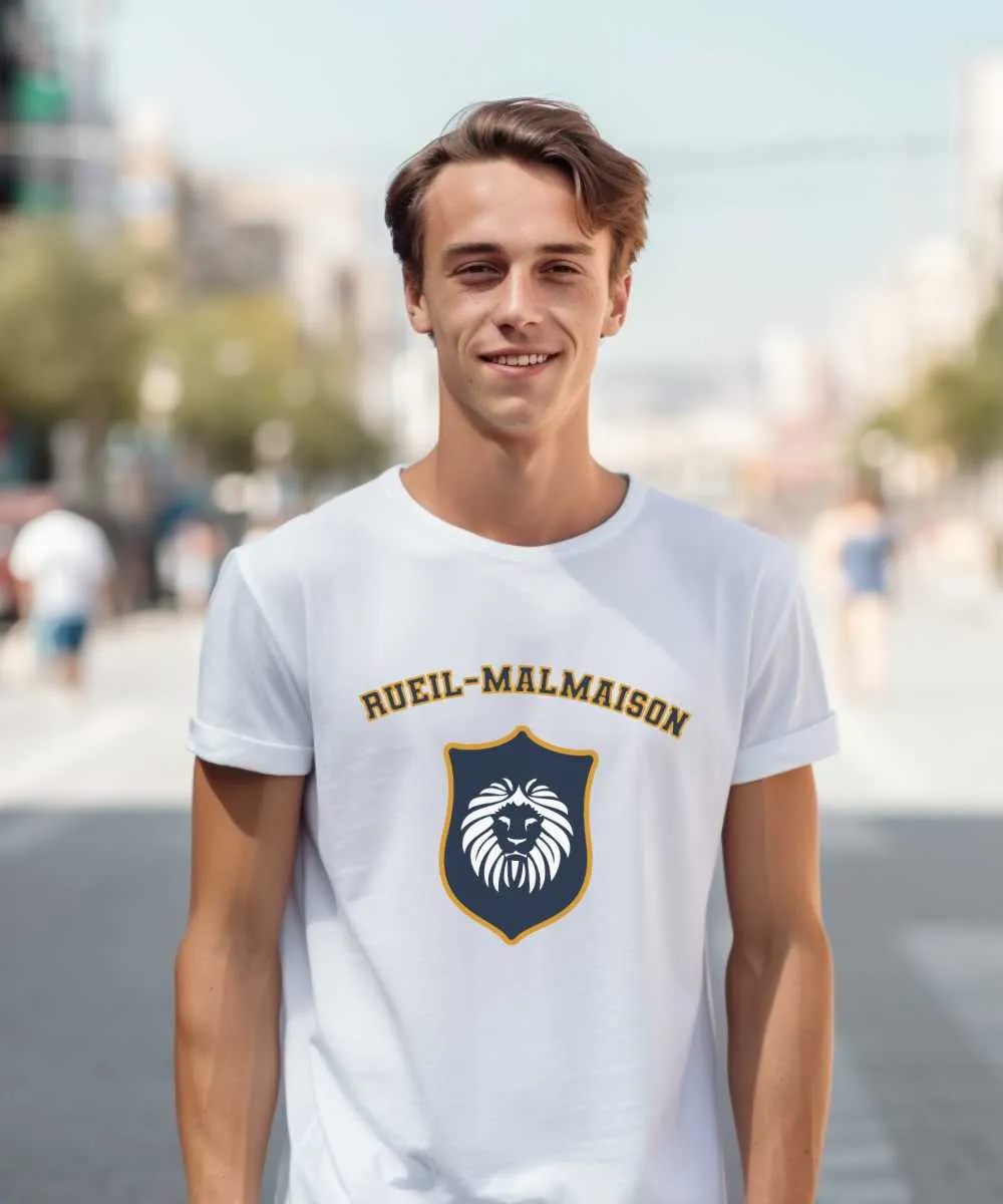 T-Shirt Rueil-Malmaison blason