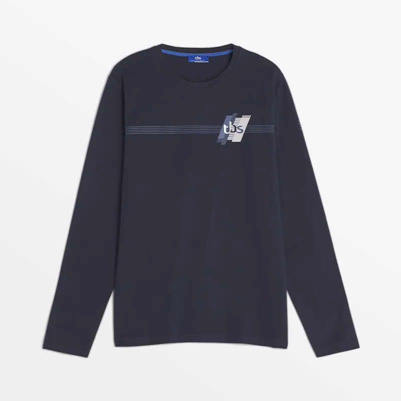 T-shirt TBS Rehantee