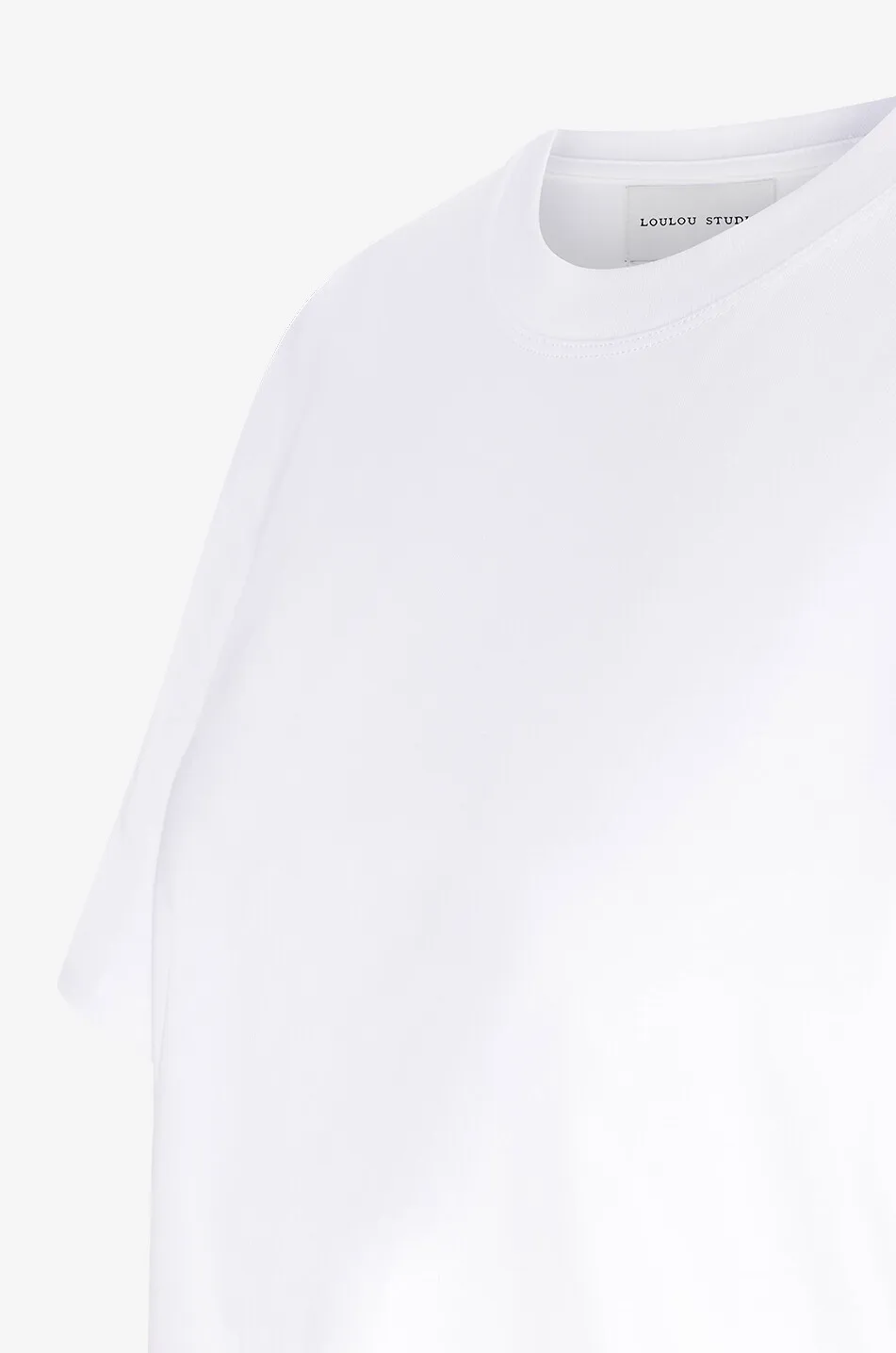T-shirt à manches courtes en coton Telanto