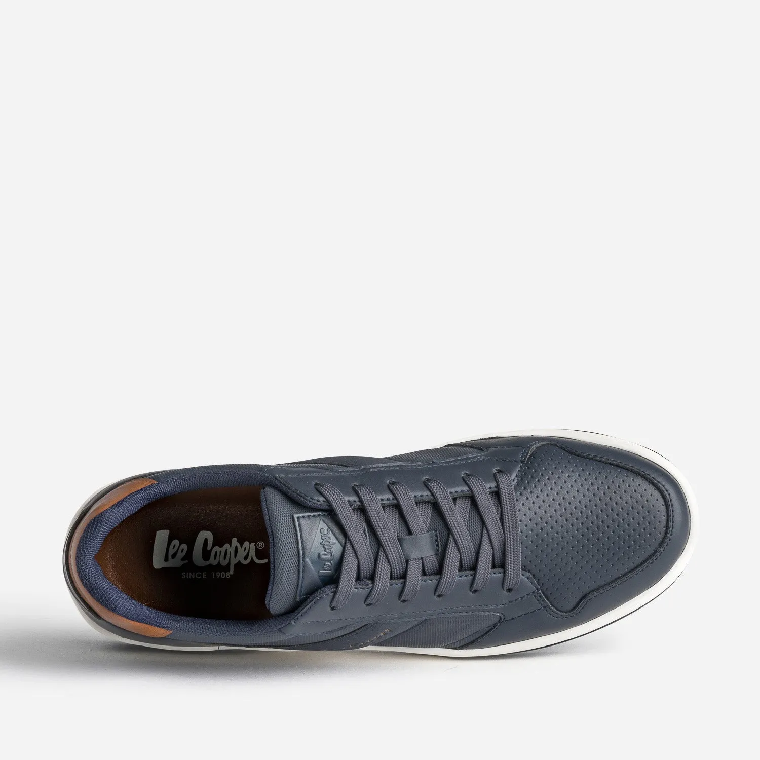 Tennis LEE COOPER marine - Baskets / Tennis Homme | ERAM