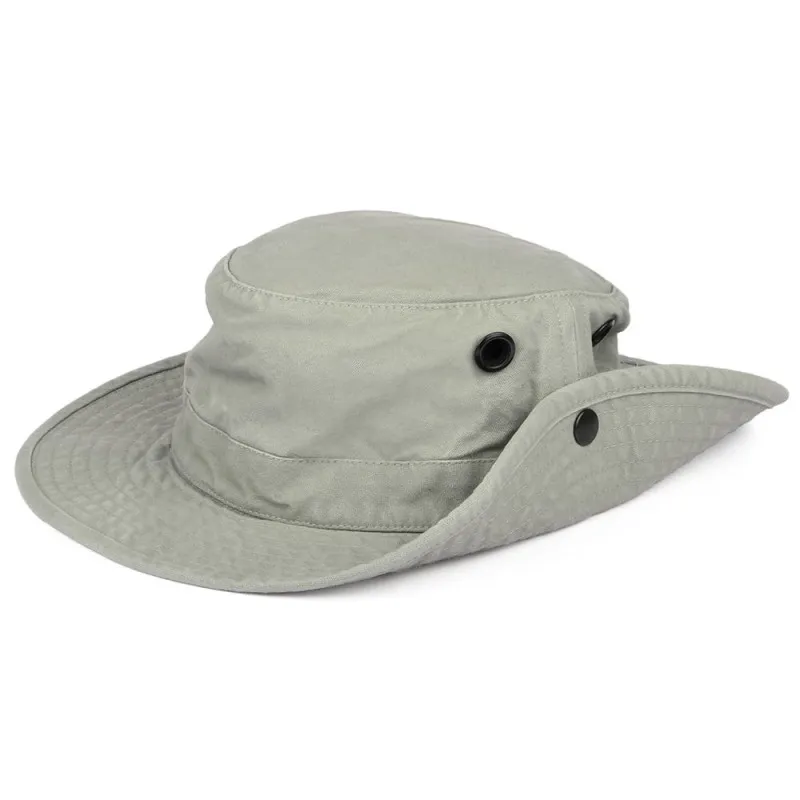 Tilley T3W Chapeau Homme Femme anti UV été - kaky UPF +50