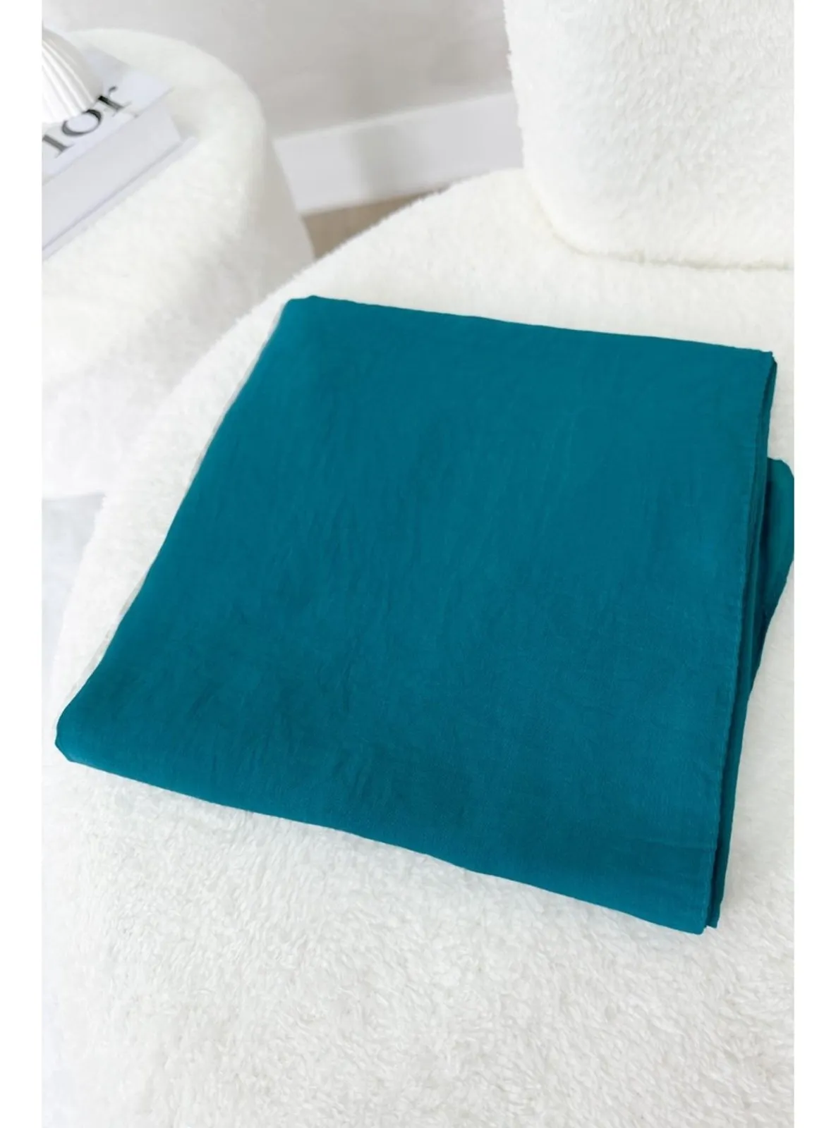 Turquoise - Shawl
