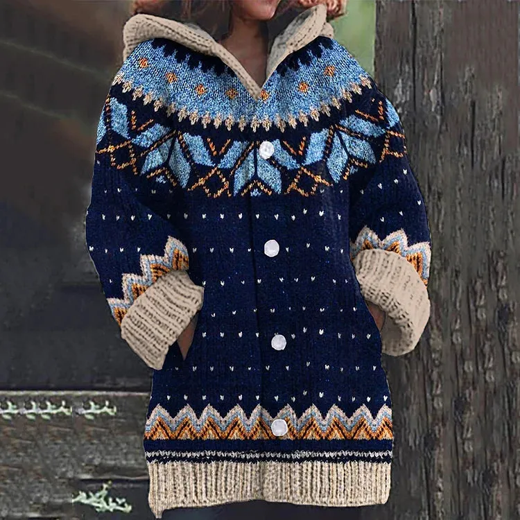 Vayne | Cardigan en Maille
