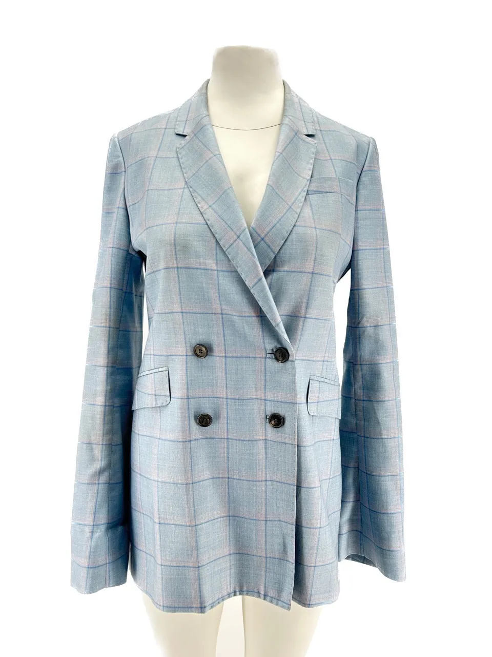 Veste Blazer en soie