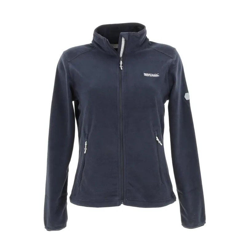 Veste blazer kate beige femme - Ichi | wimod