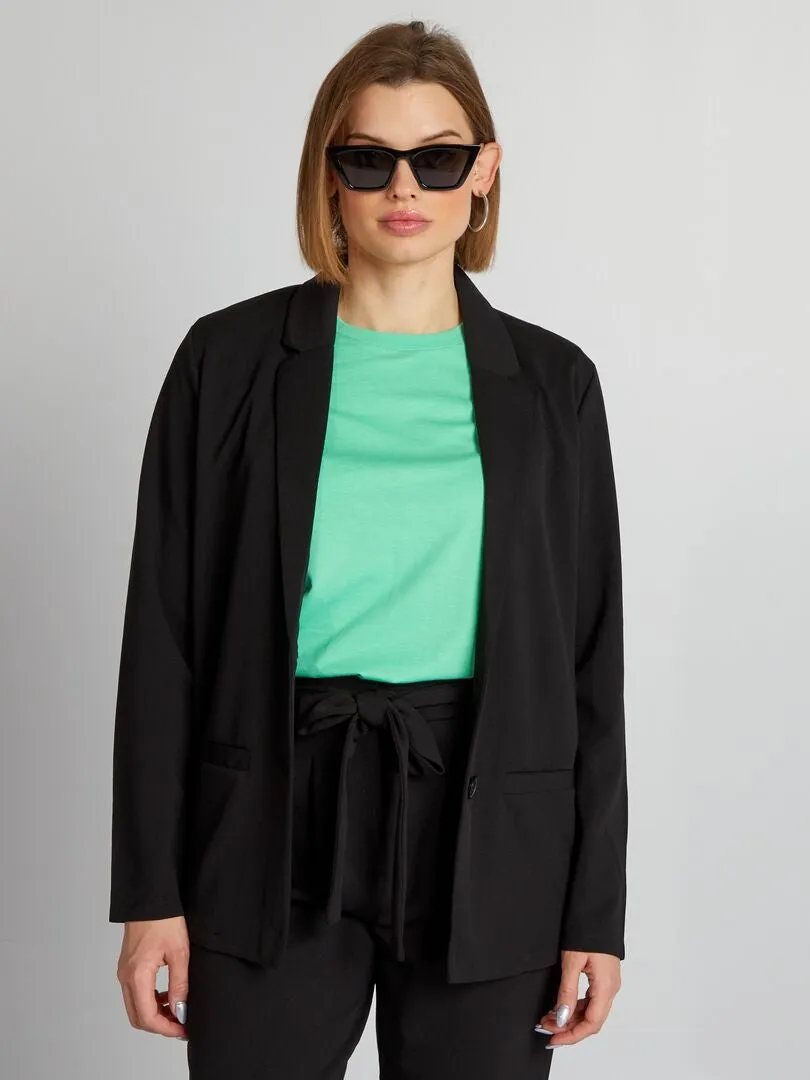 Veste blazer 'JDY' - Noir