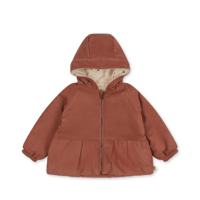 Veste en velours côtelé Thea - Cedar Wood