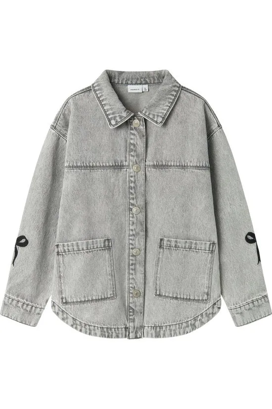 Veste Nkfgloria Emb 7511-Za T
