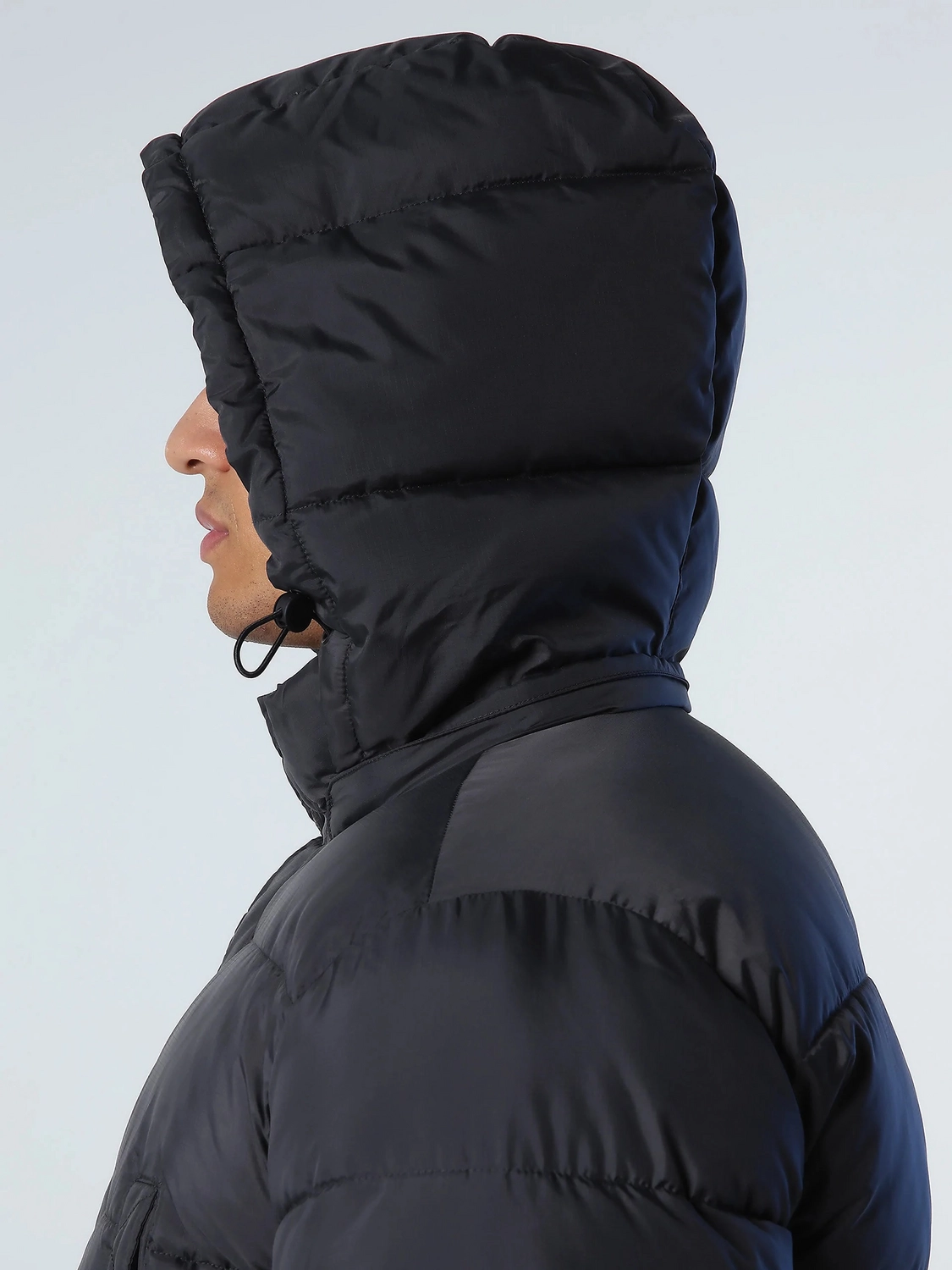 Veste North Sails Men Olden Parka Asphalt