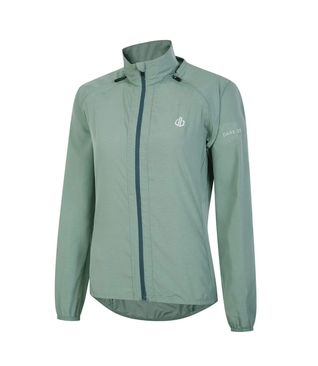 Veste rebound femme vert nénuphar Dare 2B
