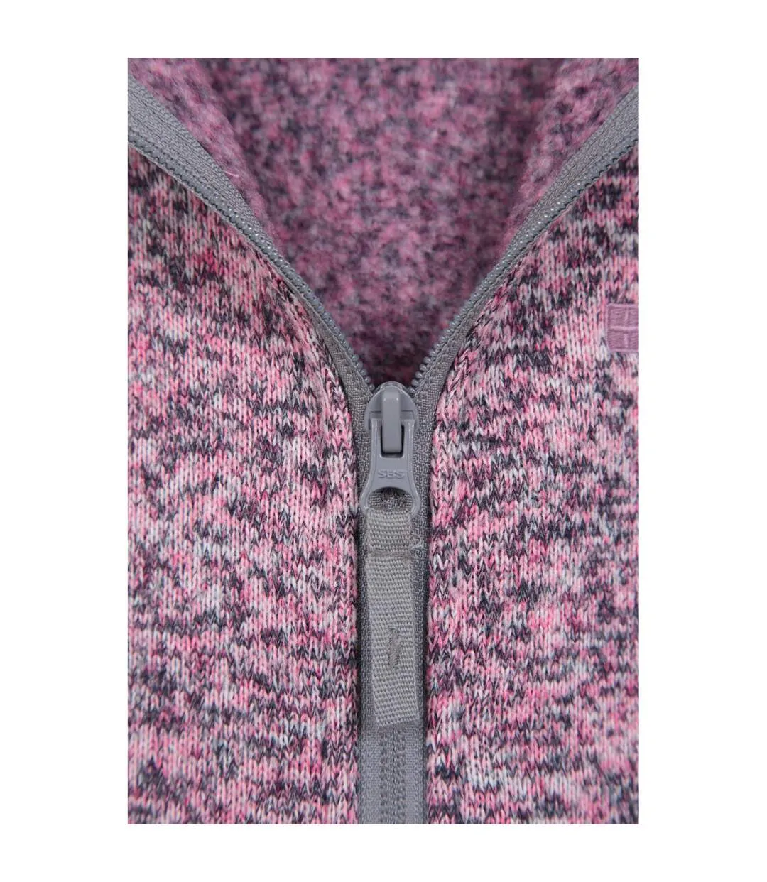 Veste sans manches idris femme rose Mountain Warehouse