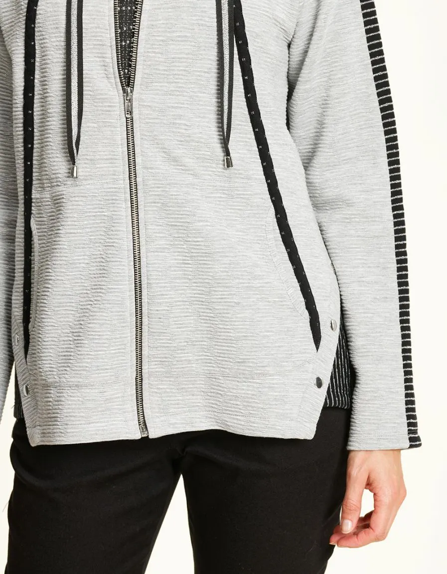 Veste sweat à capuche - Vestes