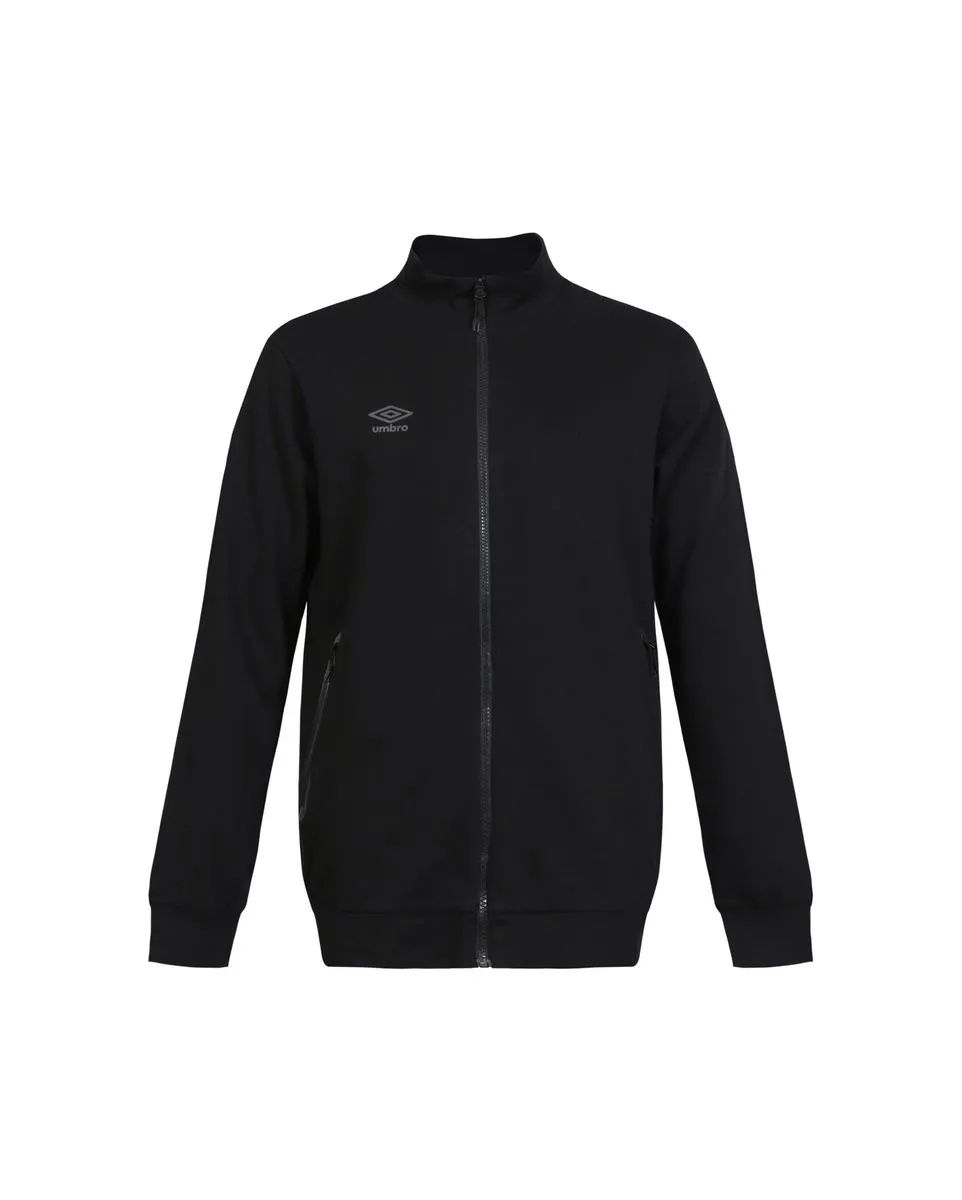 Veste zip Homme BAS NET FZ SWE Noir