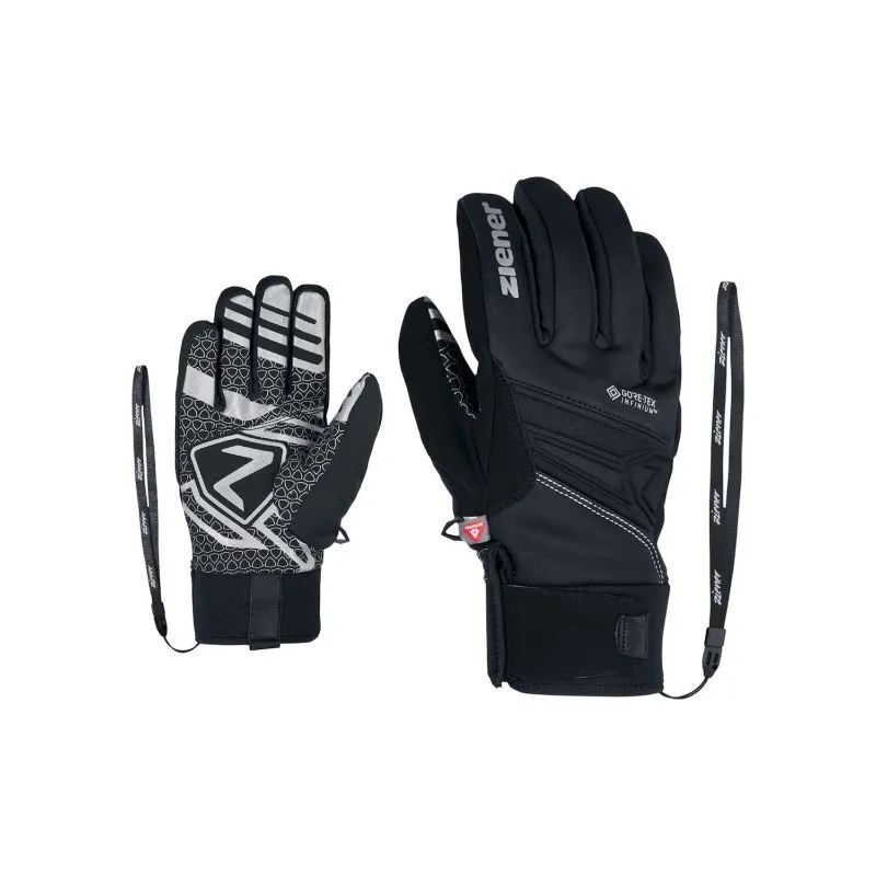 Ziener Infino GTX INF PR - Gants ski | Hardloop